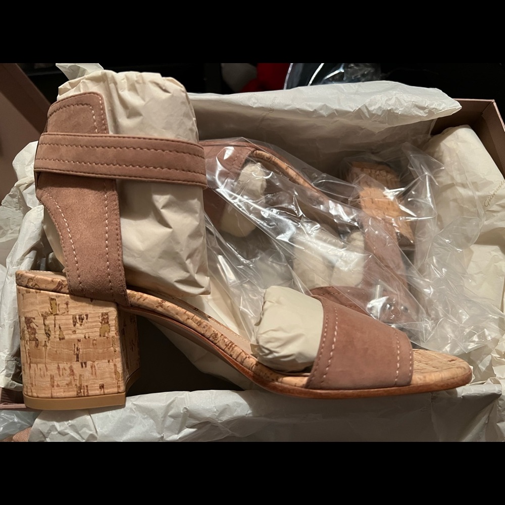 Gianvito Rossi - Rikki Low Sandals